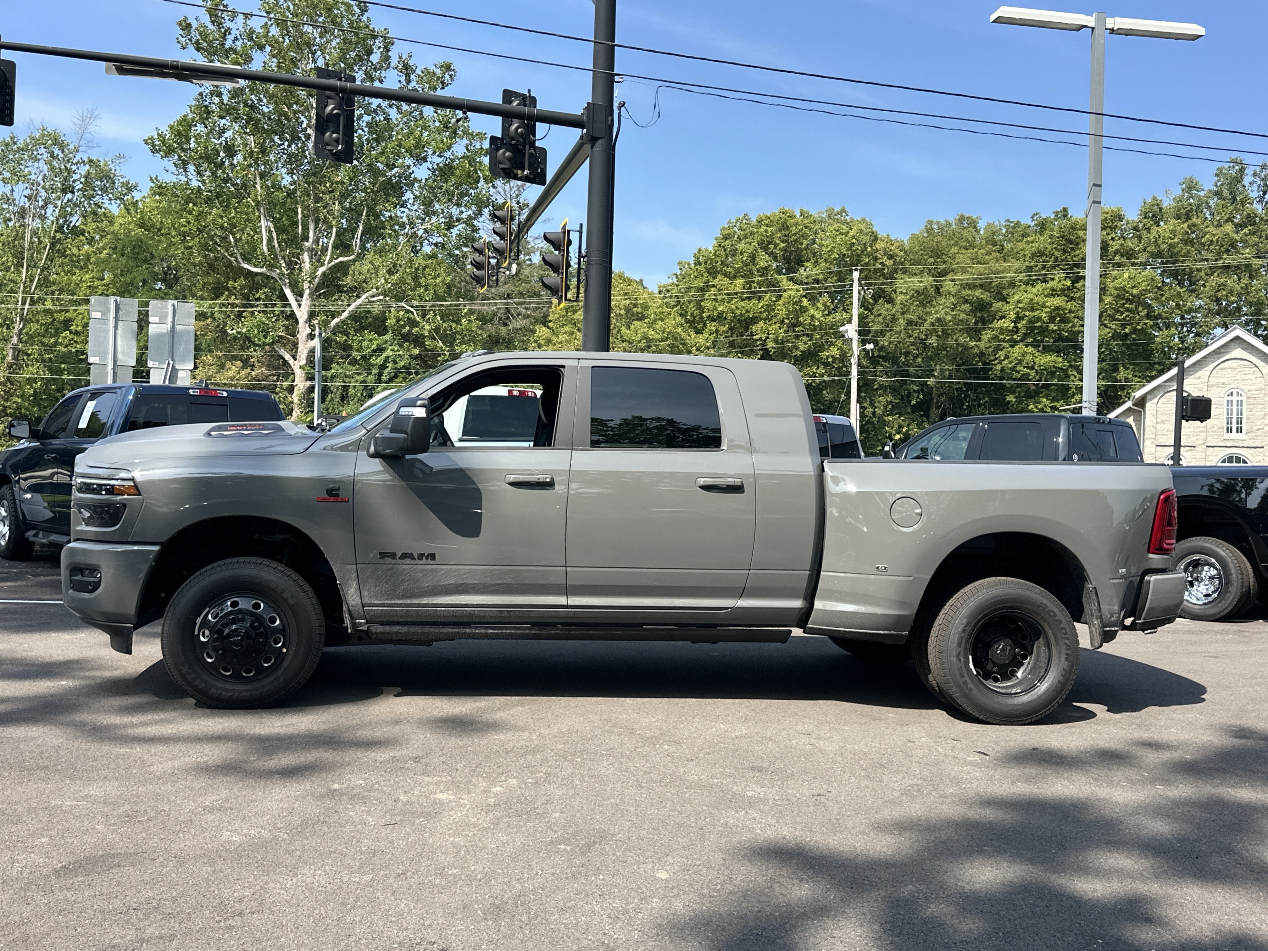 2026 RAM 3500 Laramie