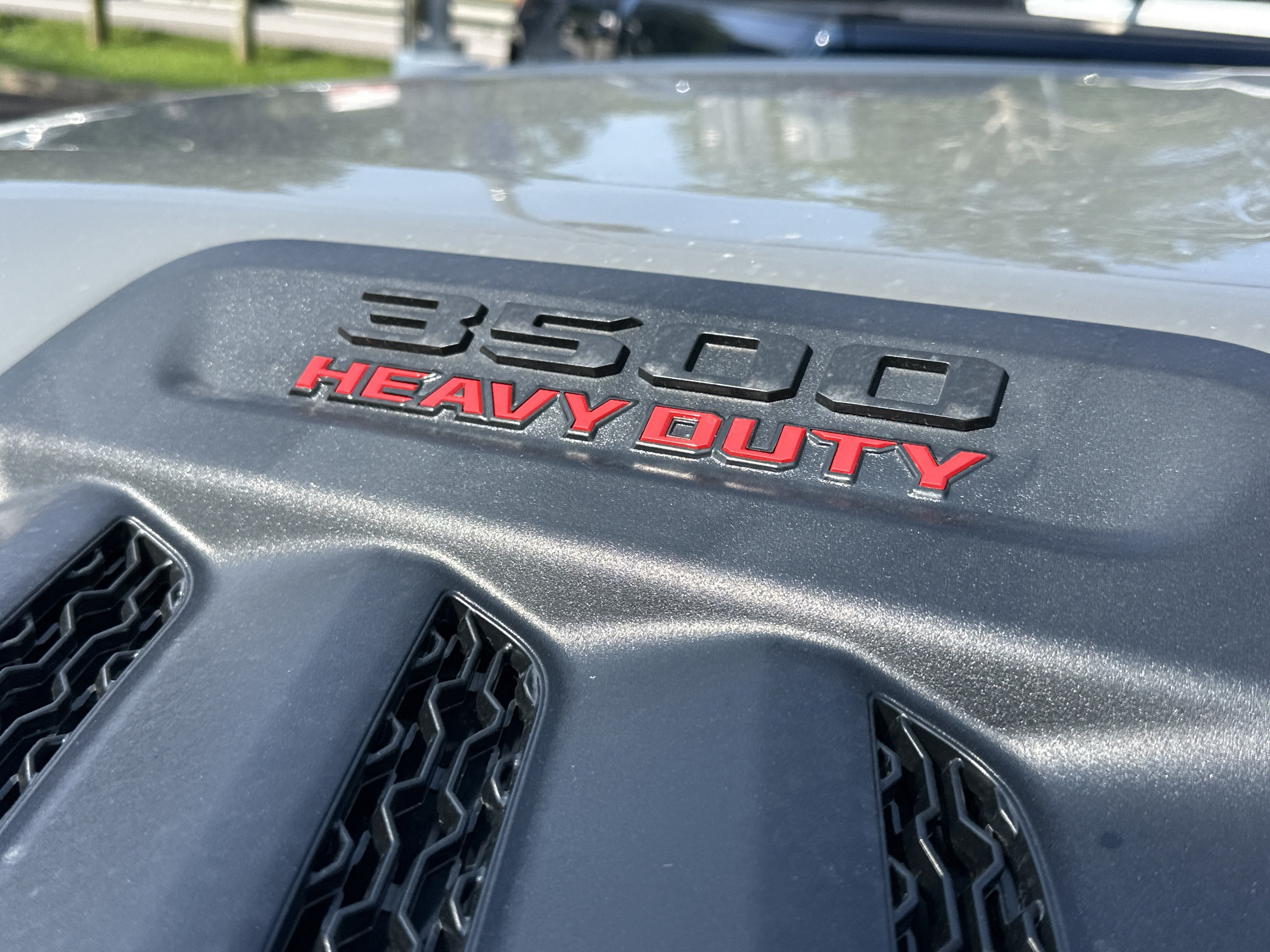 2026 RAM 3500 Laramie