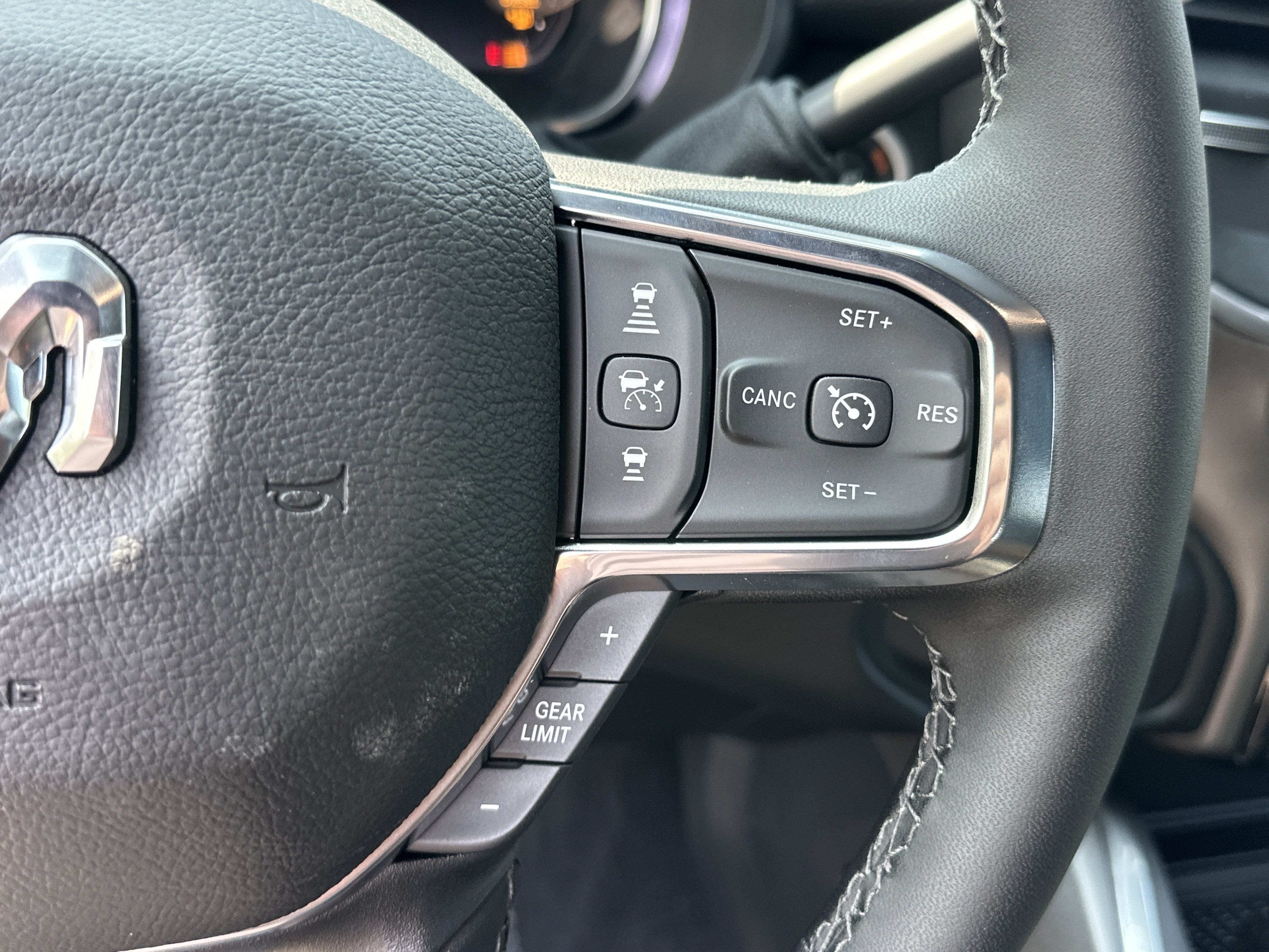 2026 RAM 3500 Laramie