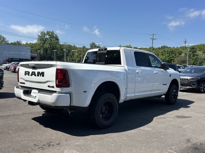 2026 RAM 3500 Laramie
