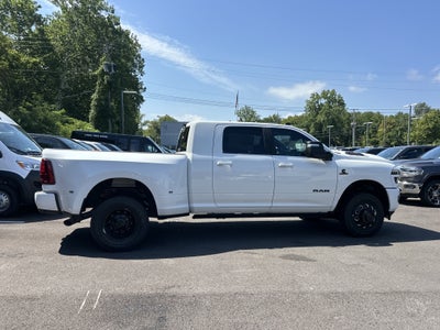 2026 RAM 3500 Laramie