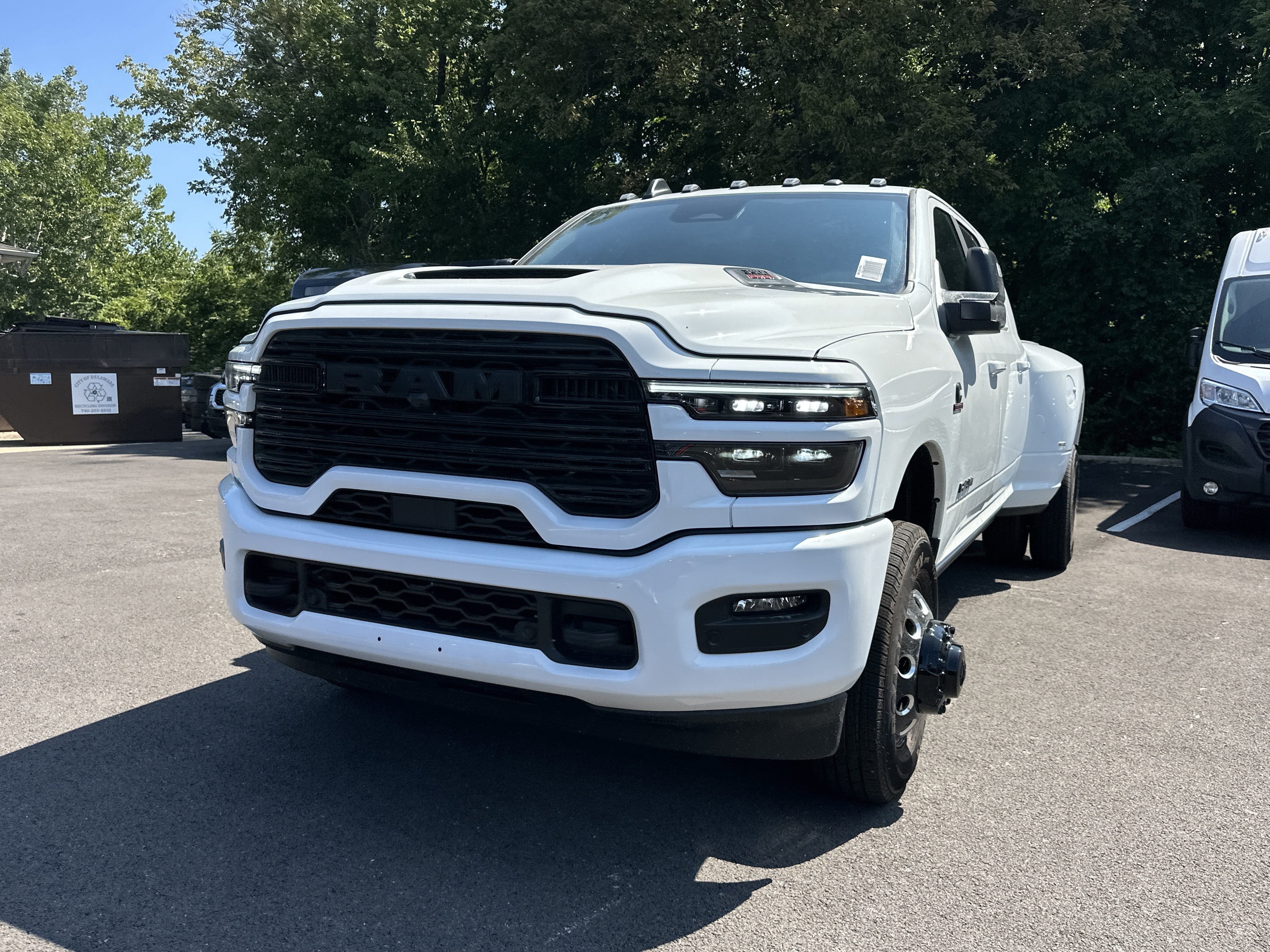 2026 RAM 3500 Laramie