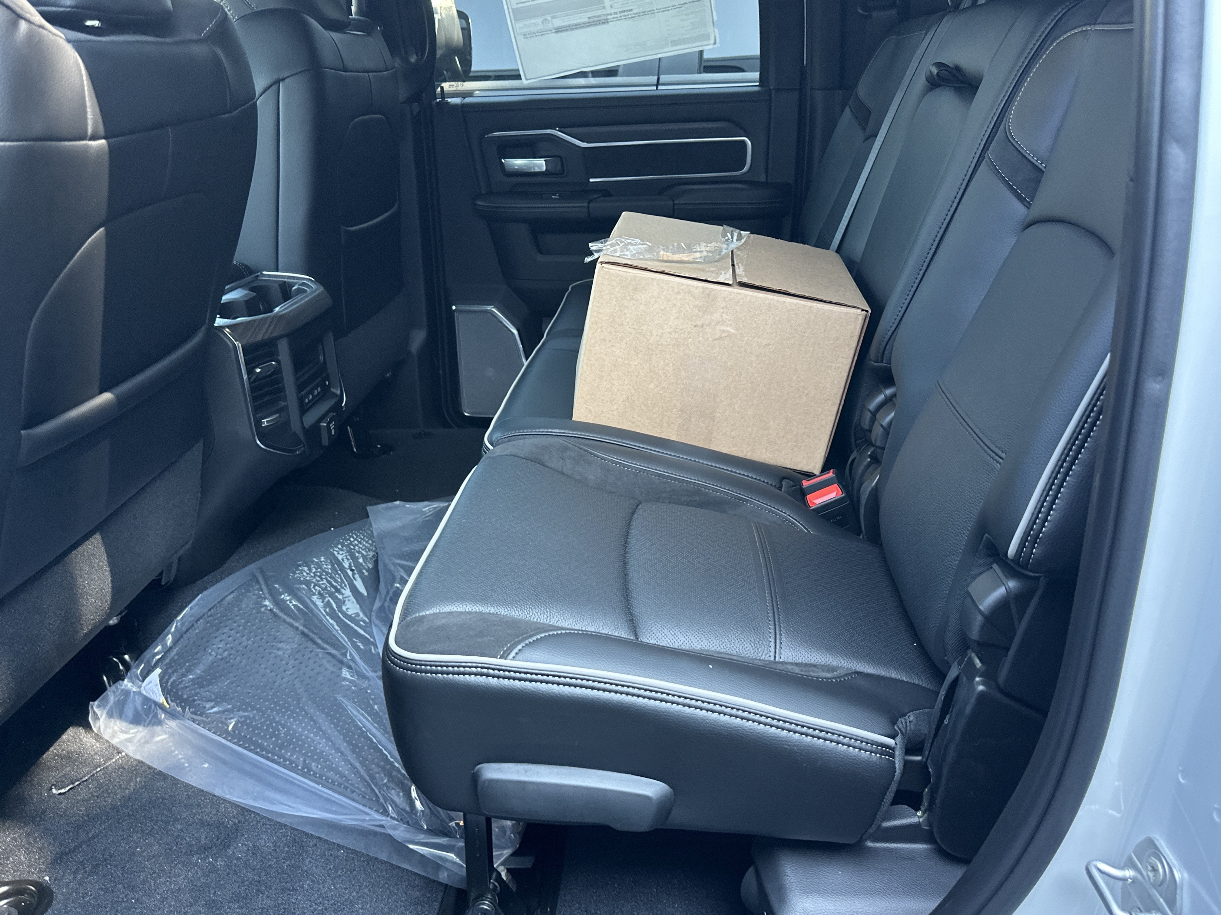 2026 RAM 3500 Laramie