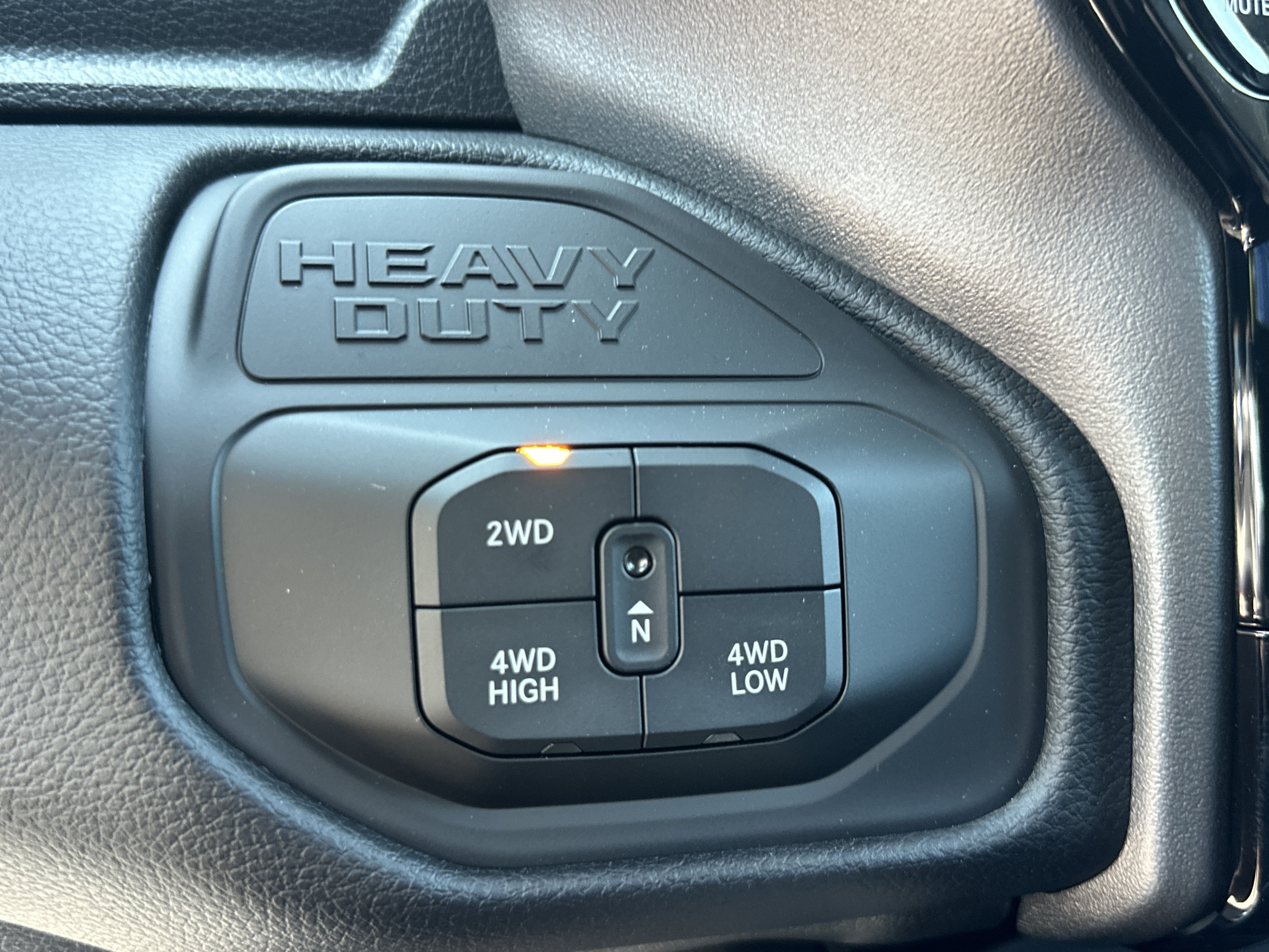 2026 RAM 3500 Laramie