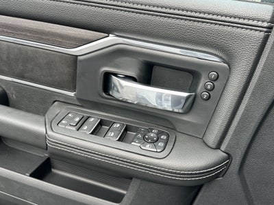 2027 RAM 3500 Laramie