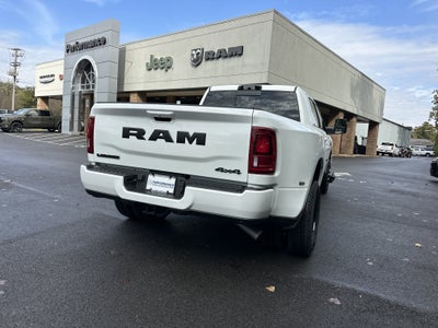 2027 RAM 3500 Laramie