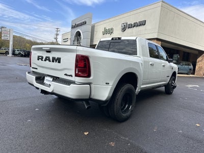 2027 RAM 3500 Laramie