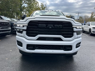 2027 RAM 3500 Laramie