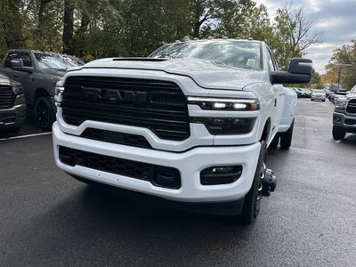 2027 RAM 3500 Laramie