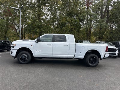 2027 RAM 3500 Laramie