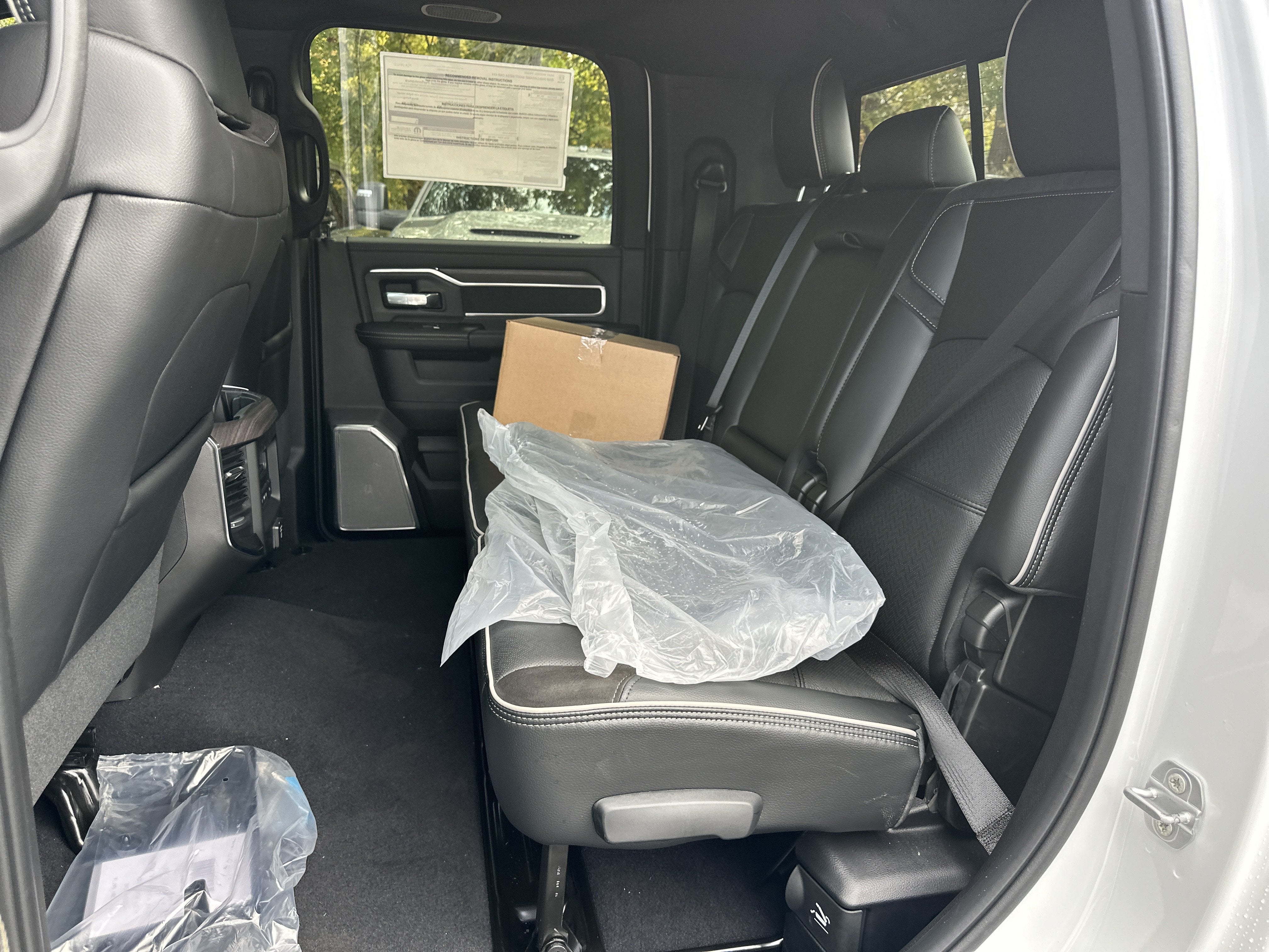 2027 RAM 3500 Laramie