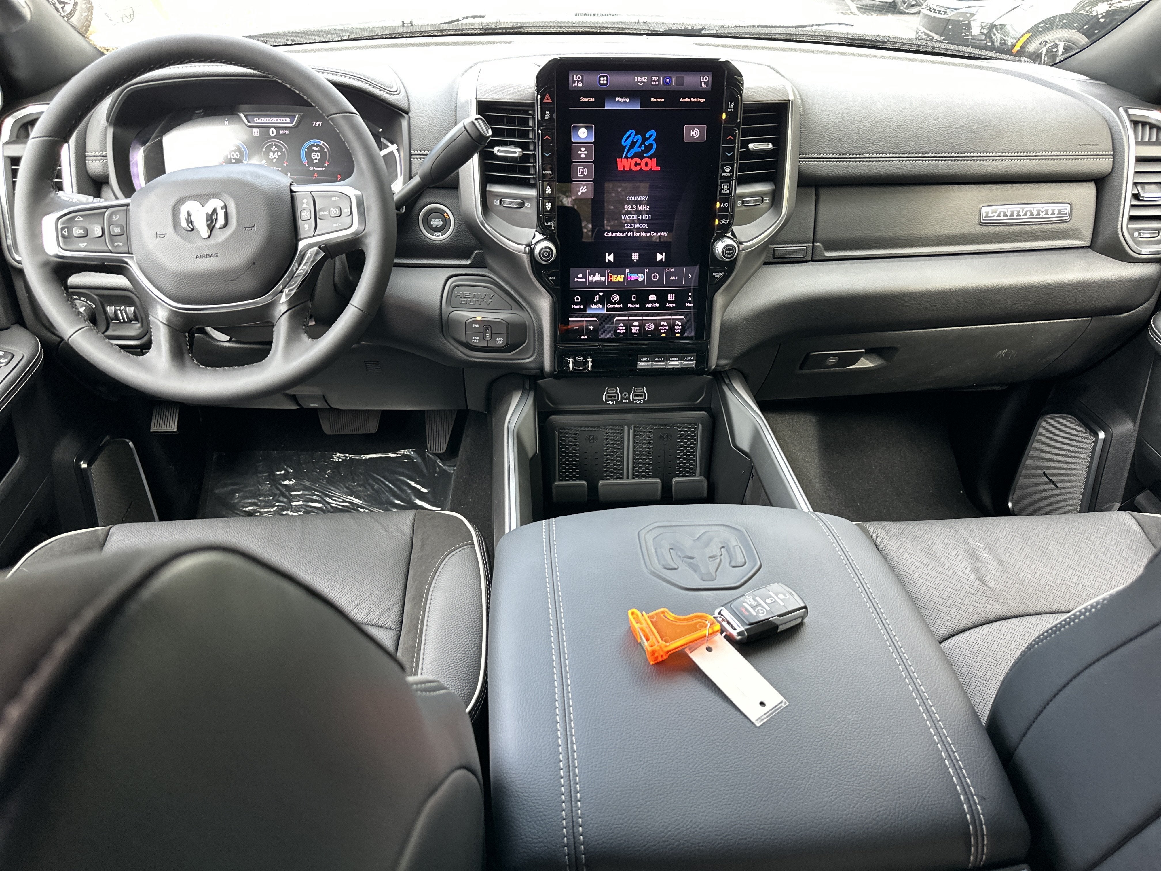 2027 RAM 3500 Laramie