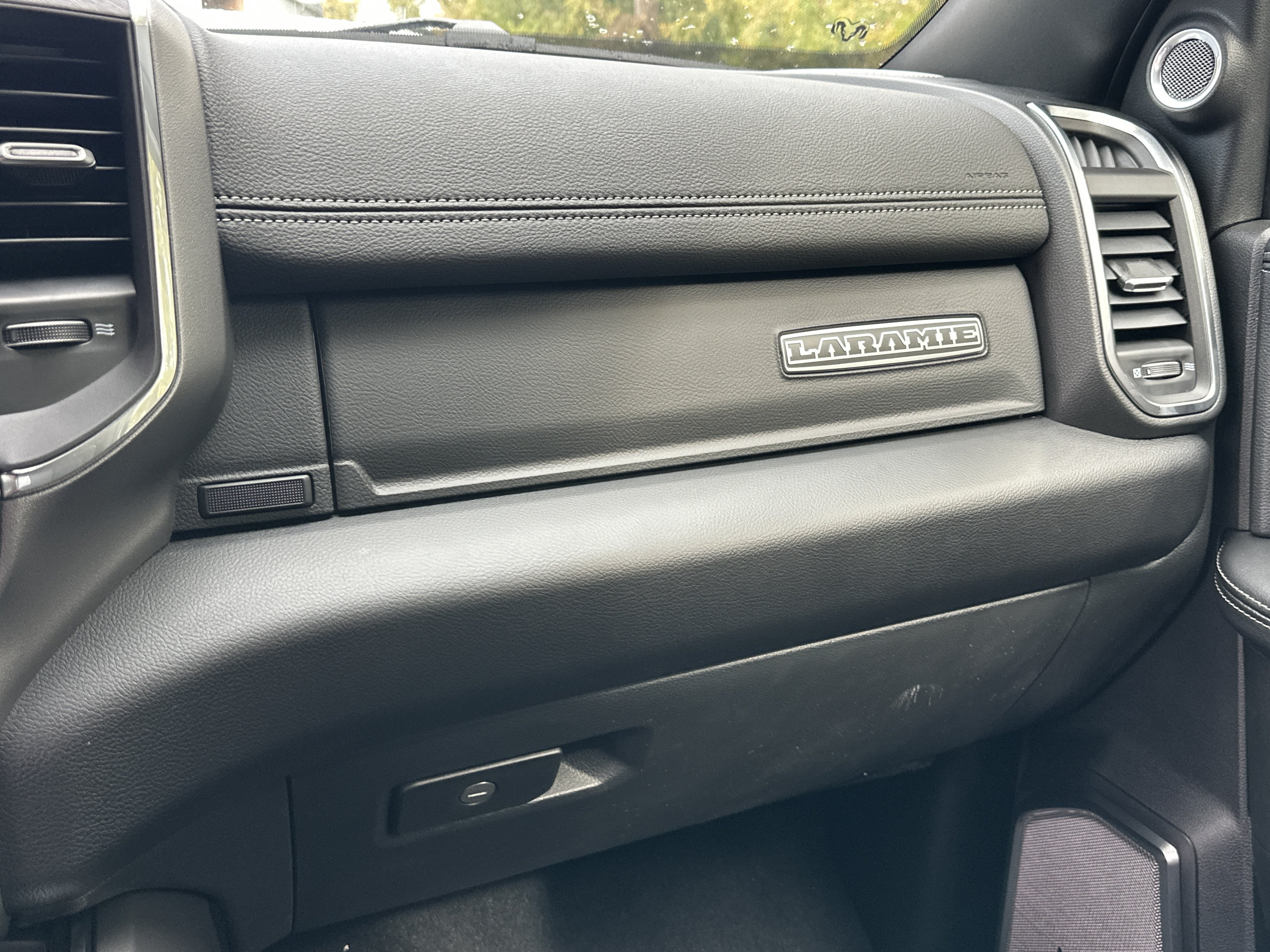 2027 RAM 3500 Laramie