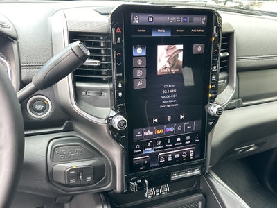 2027 RAM 3500 Laramie