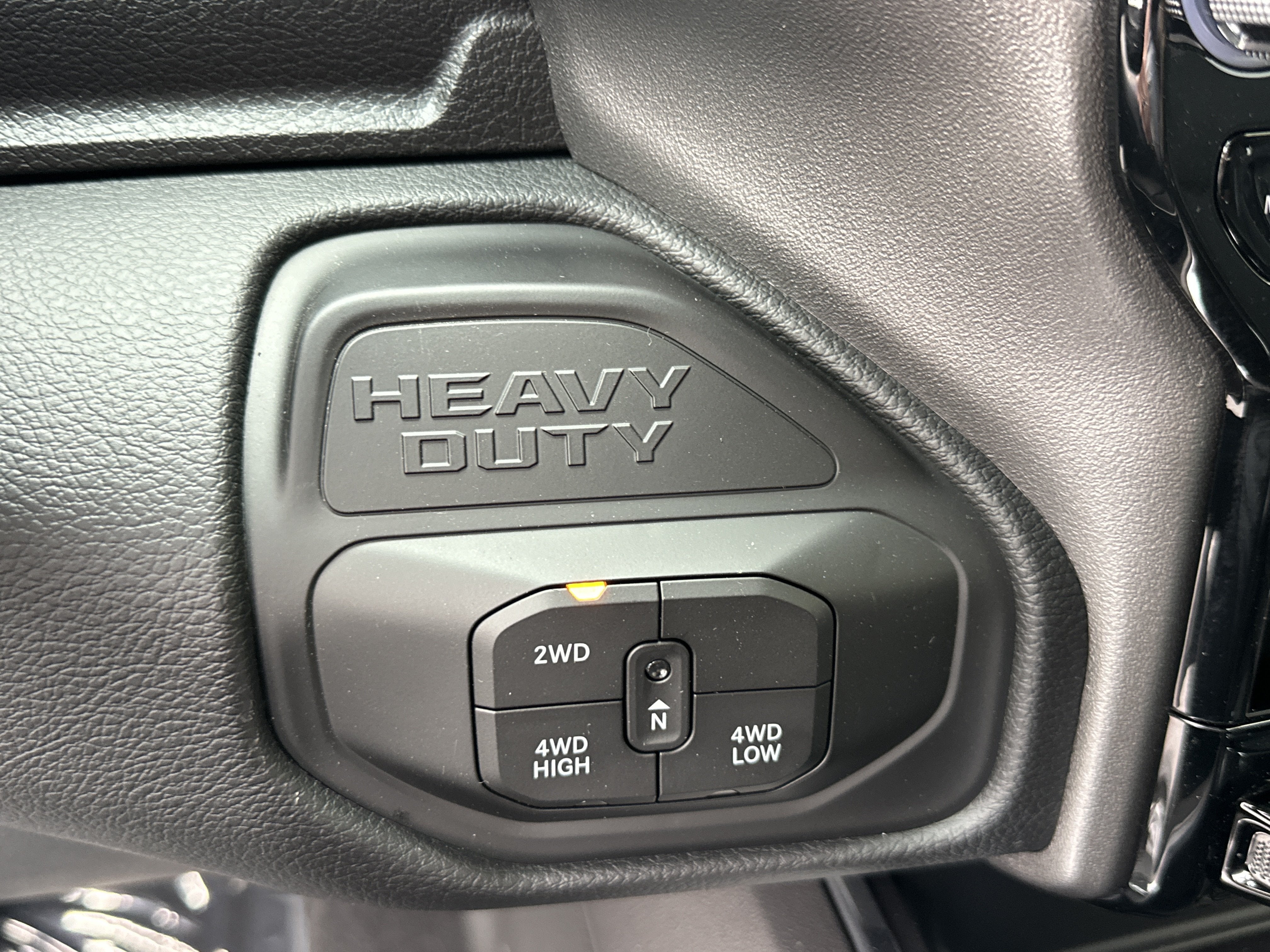 2027 RAM 3500 Laramie