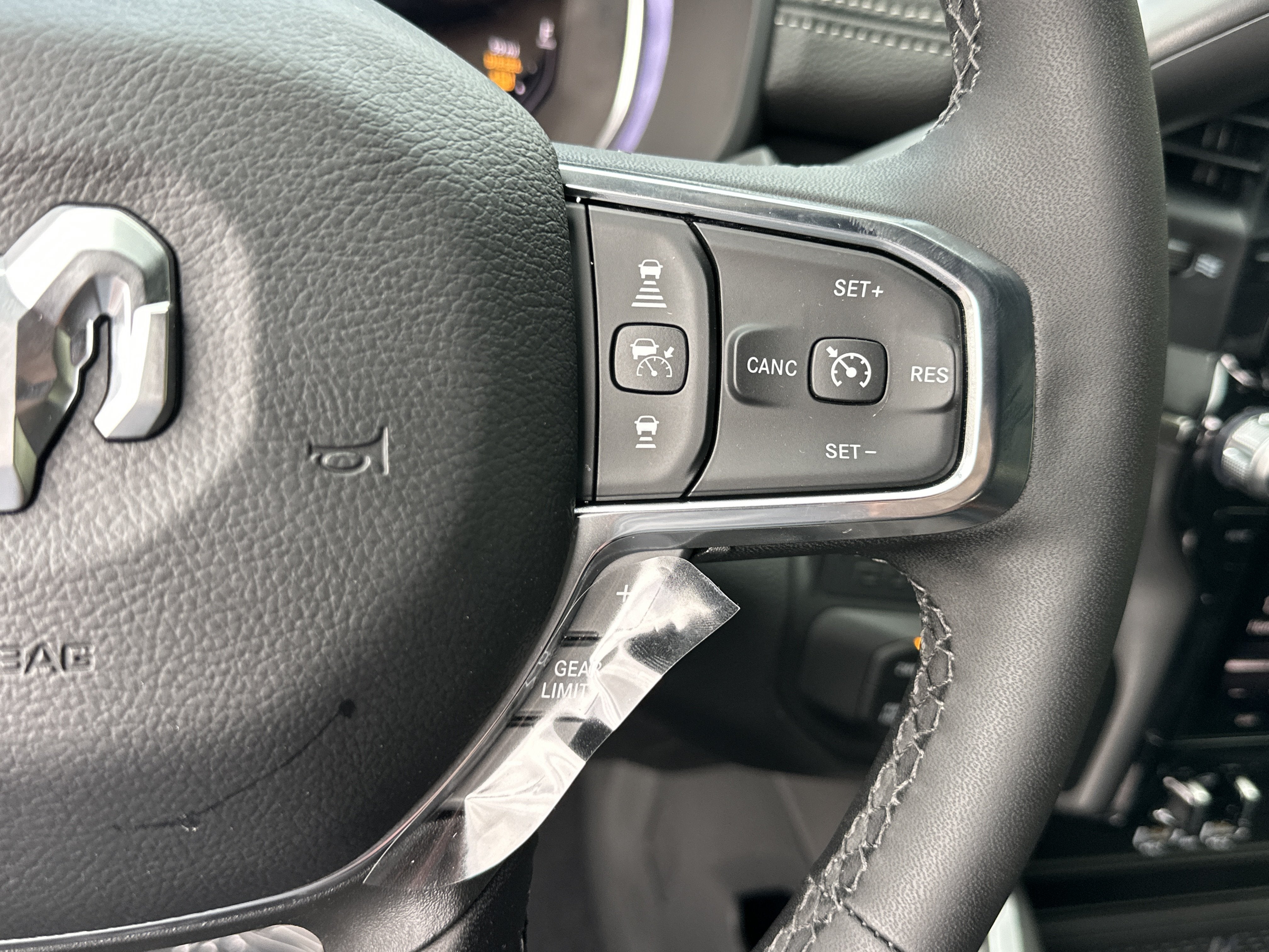 2027 RAM 3500 Laramie