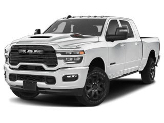2027 RAM 3500 Laramie