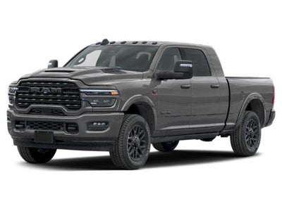 2026 RAM 3500 Limited