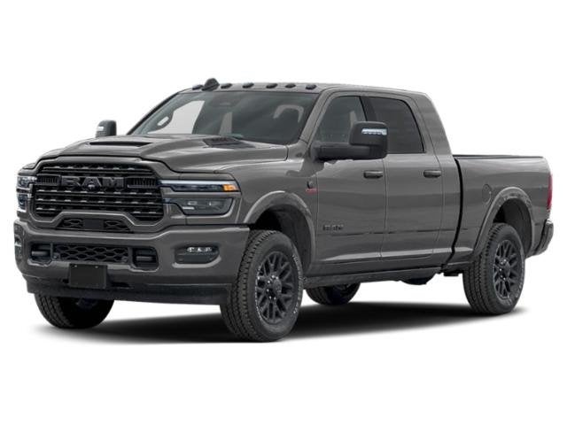 2026 RAM 3500 Limited 4X4 Mega Cab's photo
