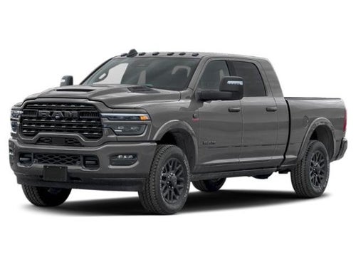 2026 RAM 3500 Limited