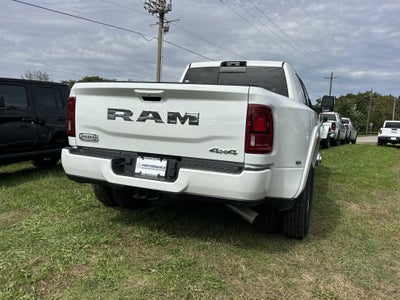 2027 RAM 3500 Longhorn