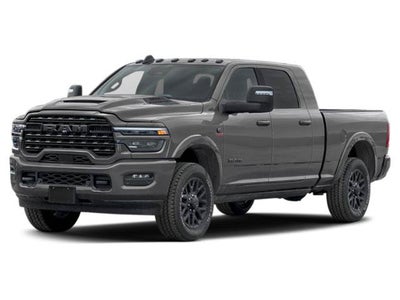 2027 RAM 3500 Limited