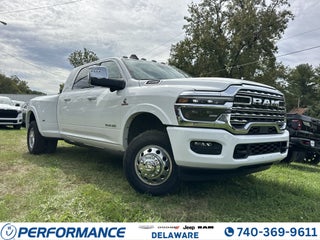 2027 RAM 3500 Limited