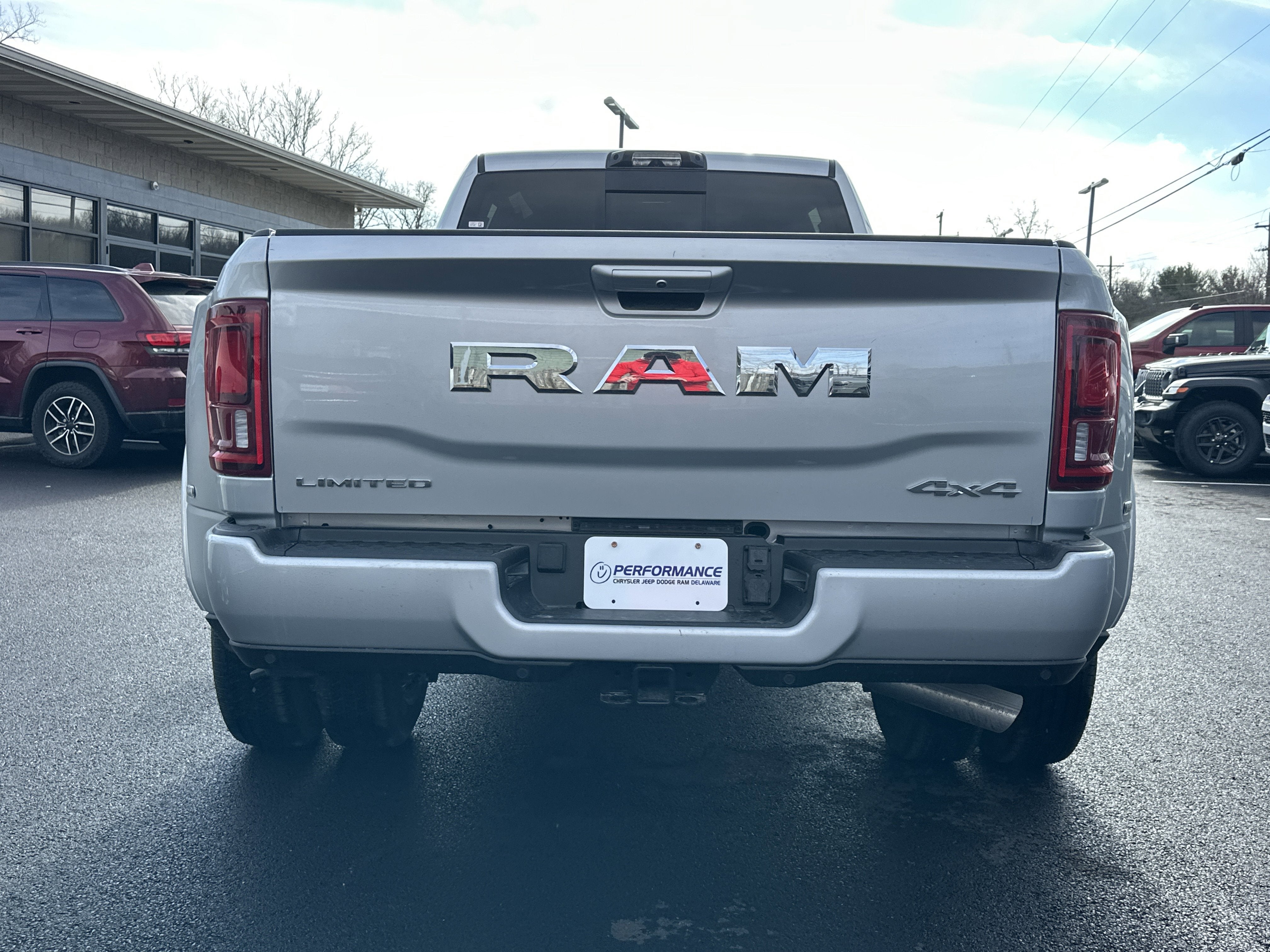 2026 RAM 3500 Limited