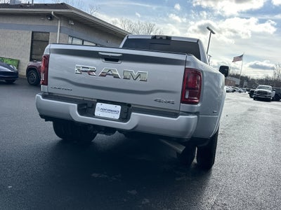 2026 RAM 3500 Limited