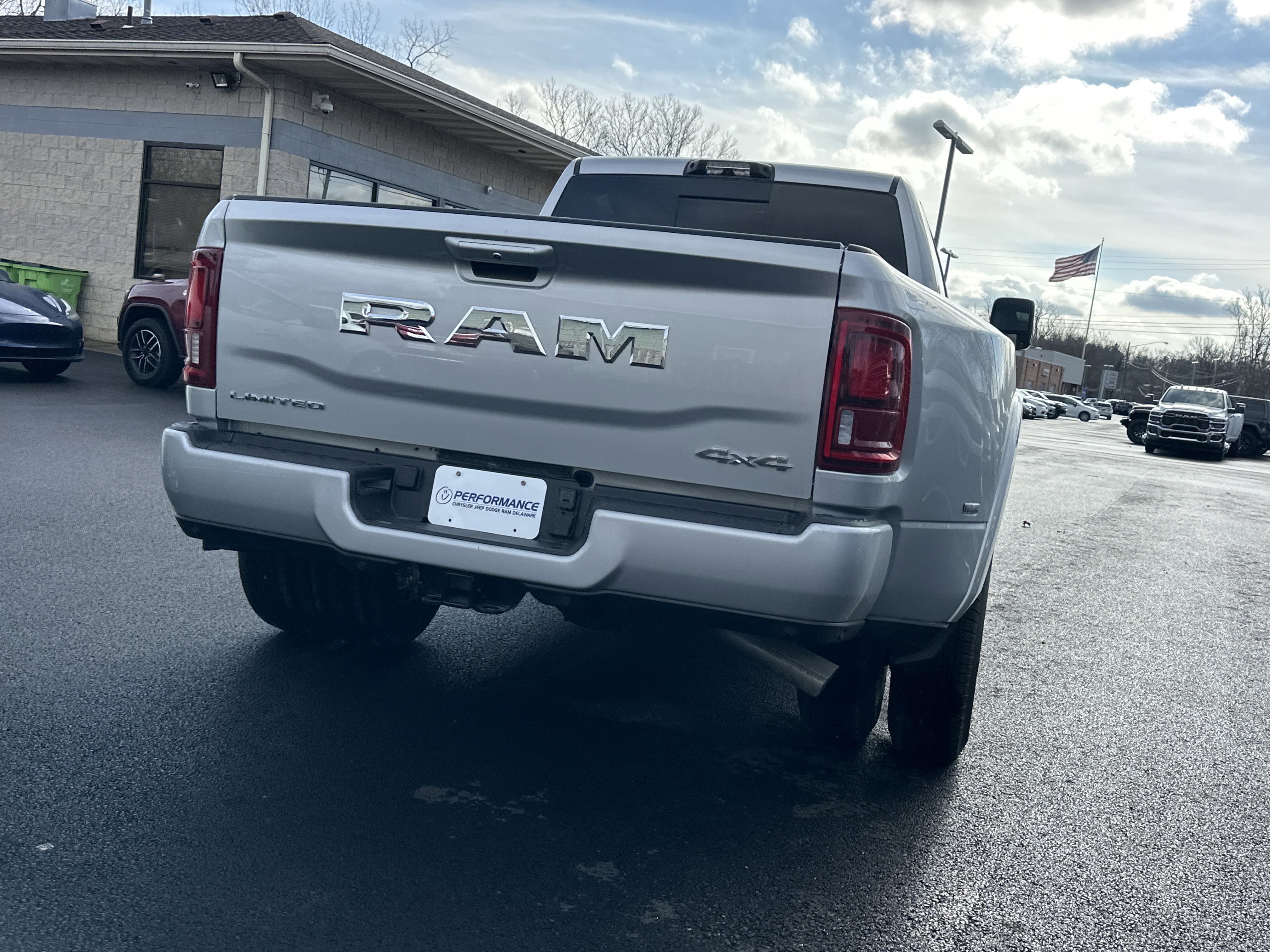 2026 RAM 3500 Limited