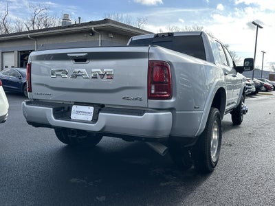 2026 RAM 3500 Limited