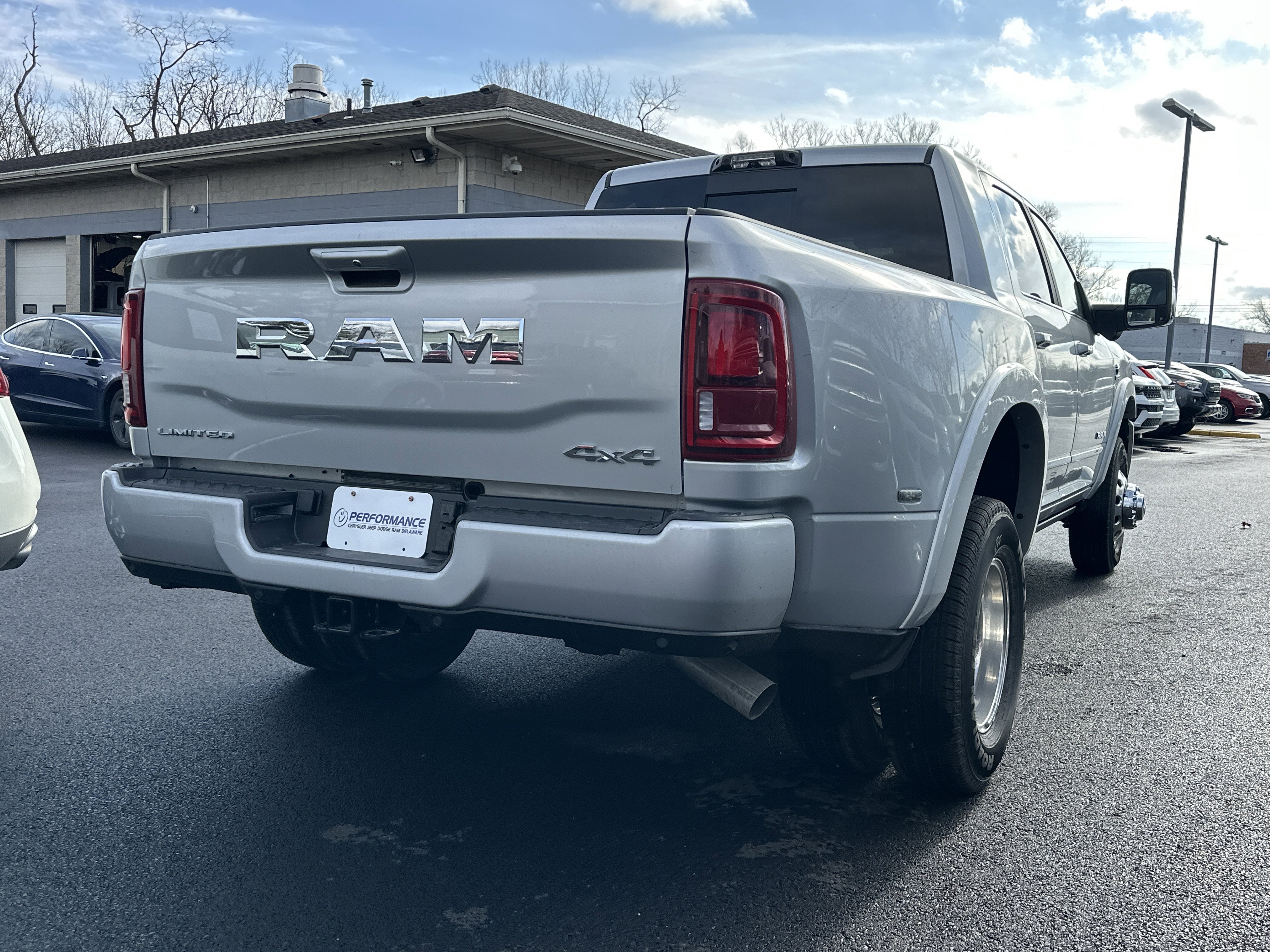 2026 RAM 3500 Limited