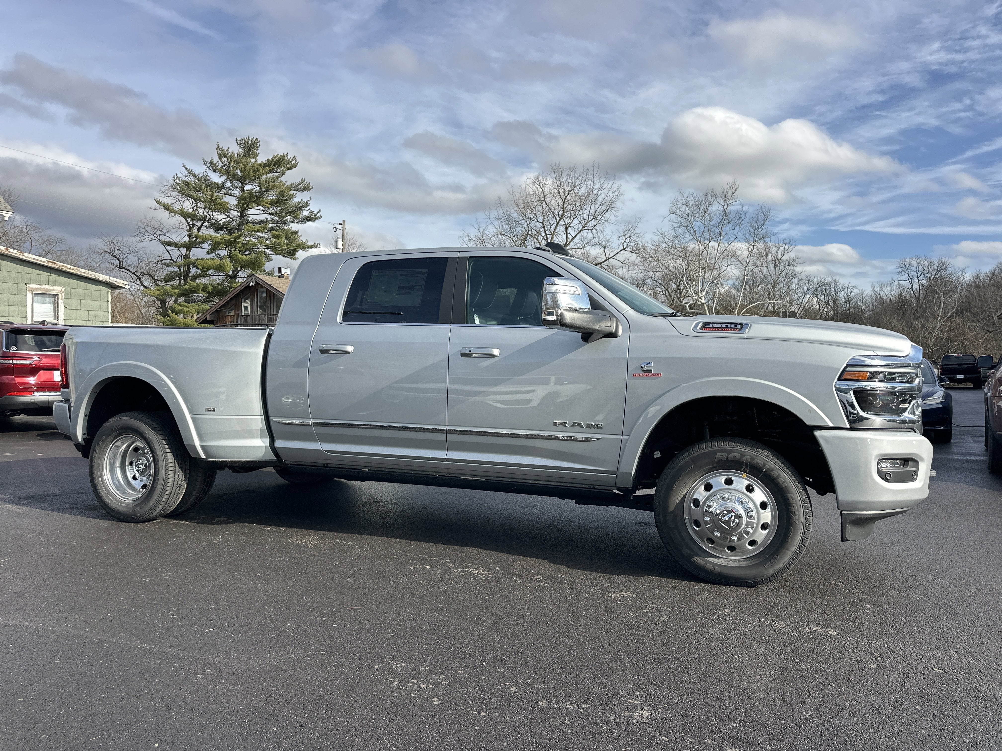 2026 RAM 3500 Limited