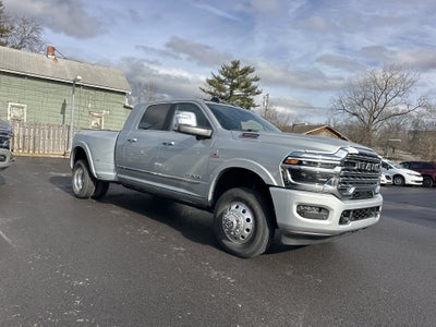 2026 RAM 3500 Limited