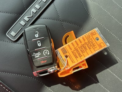 2026 RAM 3500 Limited