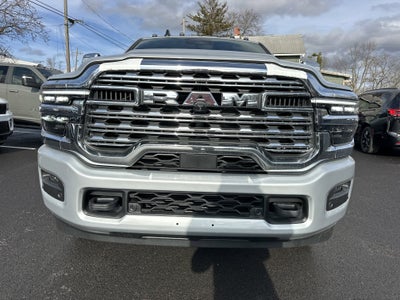 2026 RAM 3500 Limited