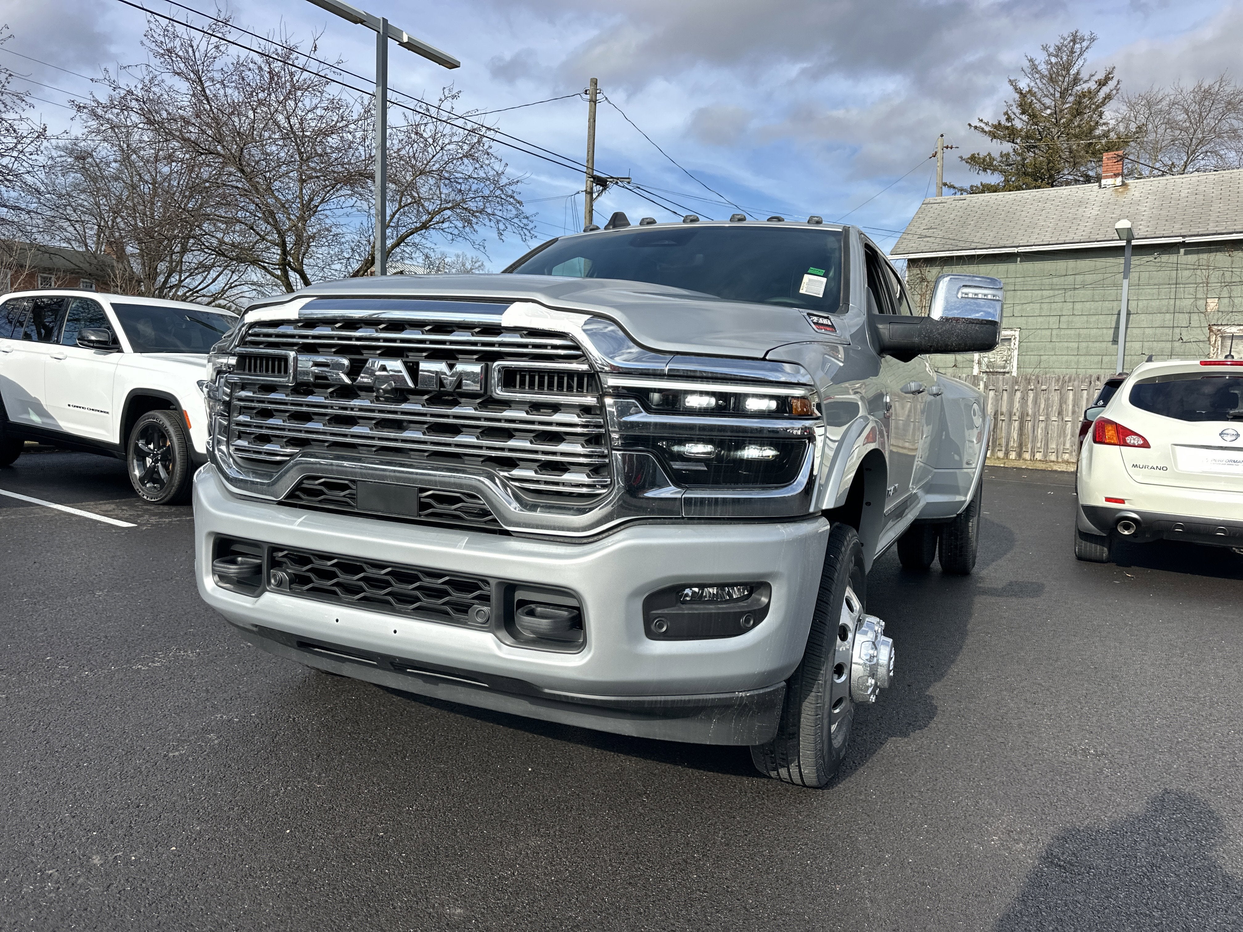 2026 RAM 3500 Limited