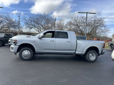 2026 RAM 3500 Limited