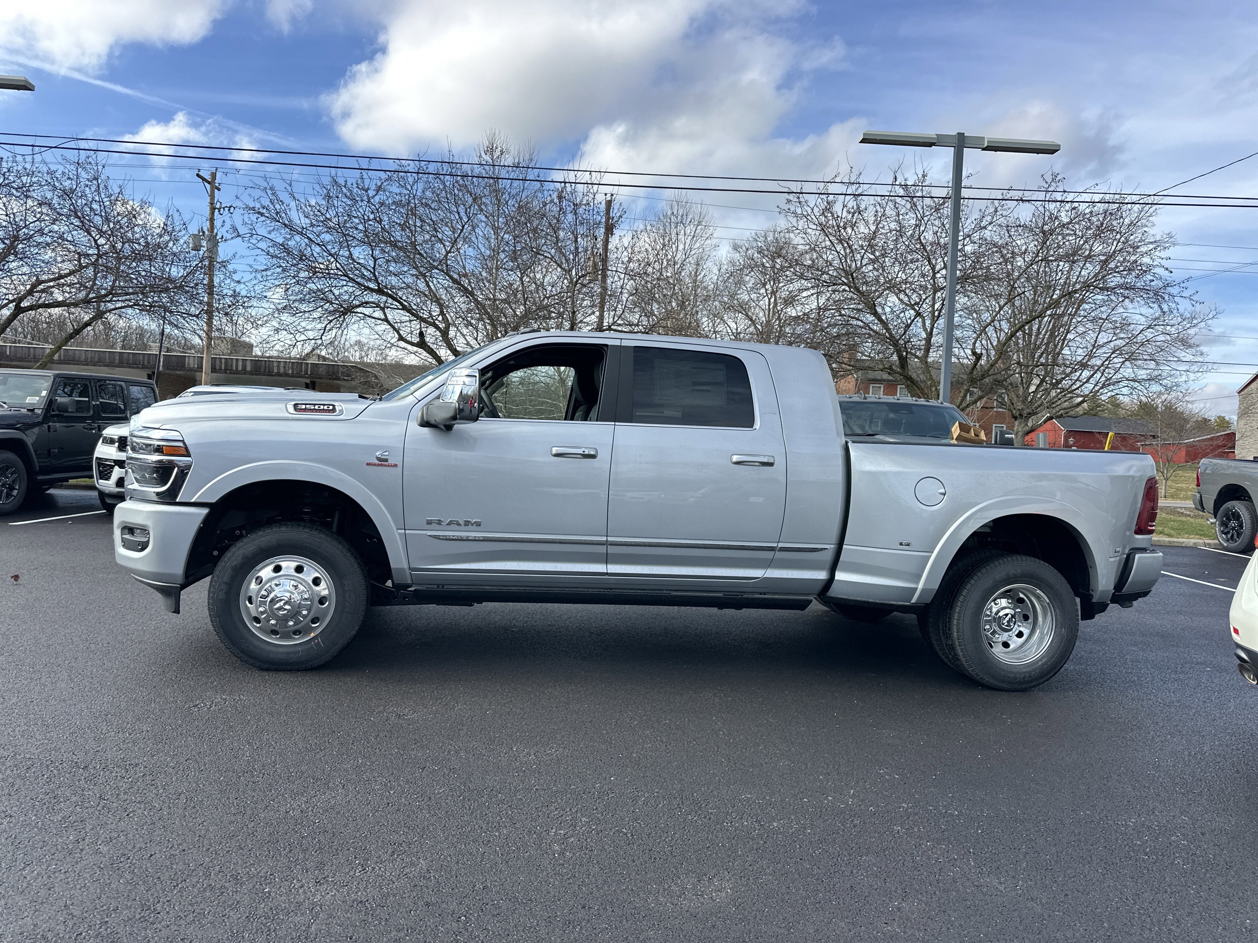 2026 RAM 3500 Limited