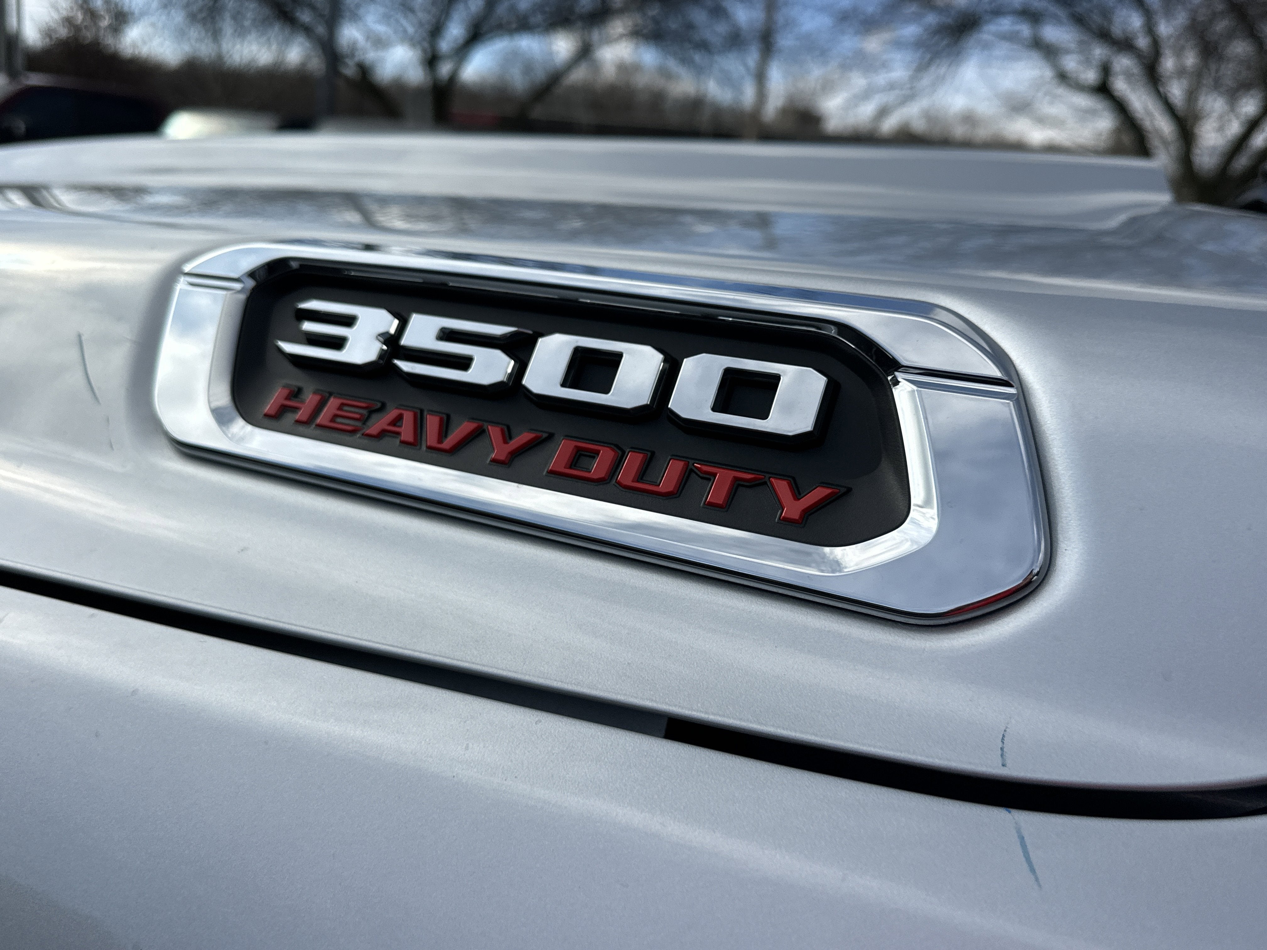 2026 RAM 3500 Limited