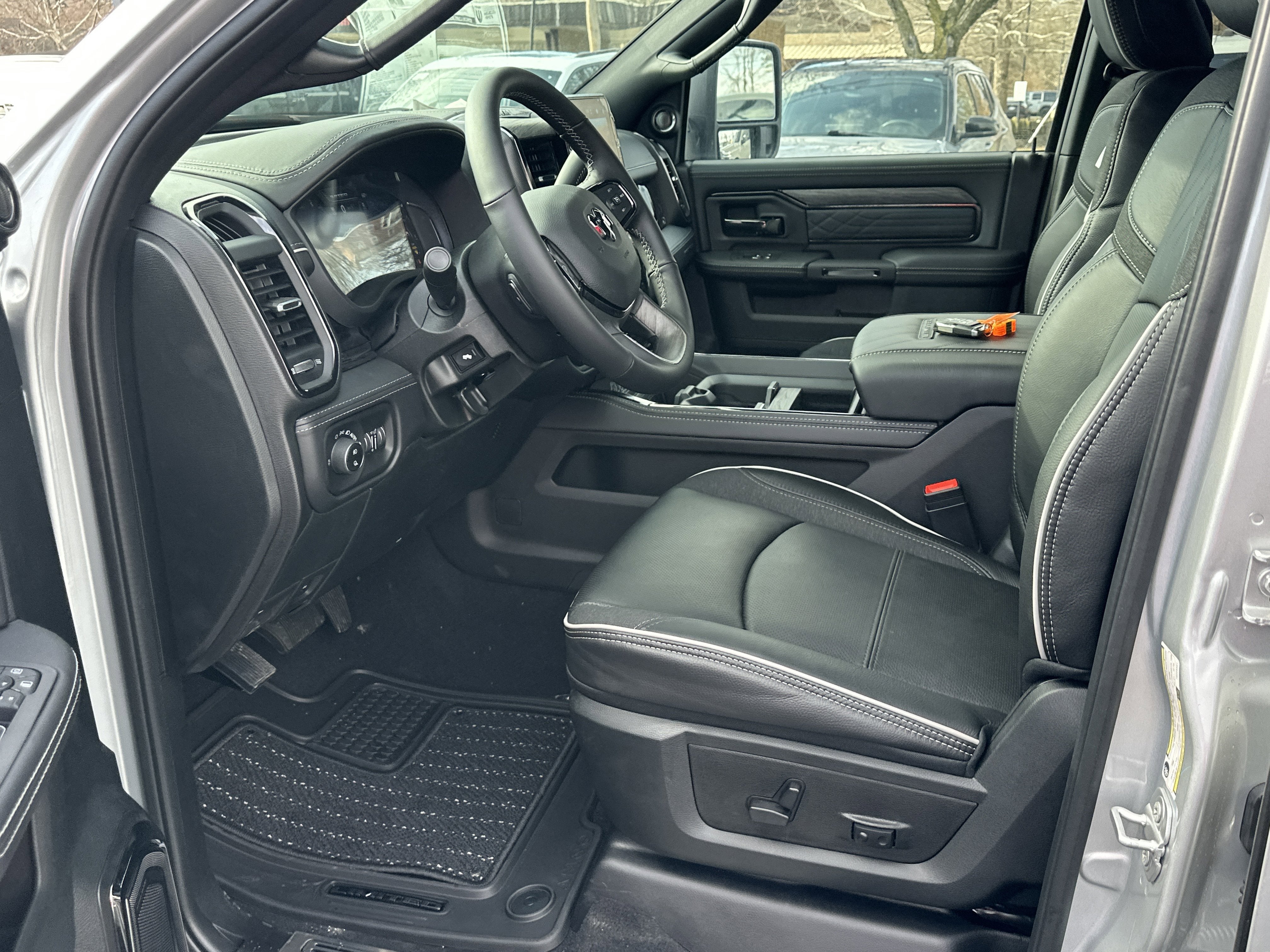 2026 RAM 3500 Limited