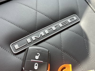 2026 RAM 3500 Limited