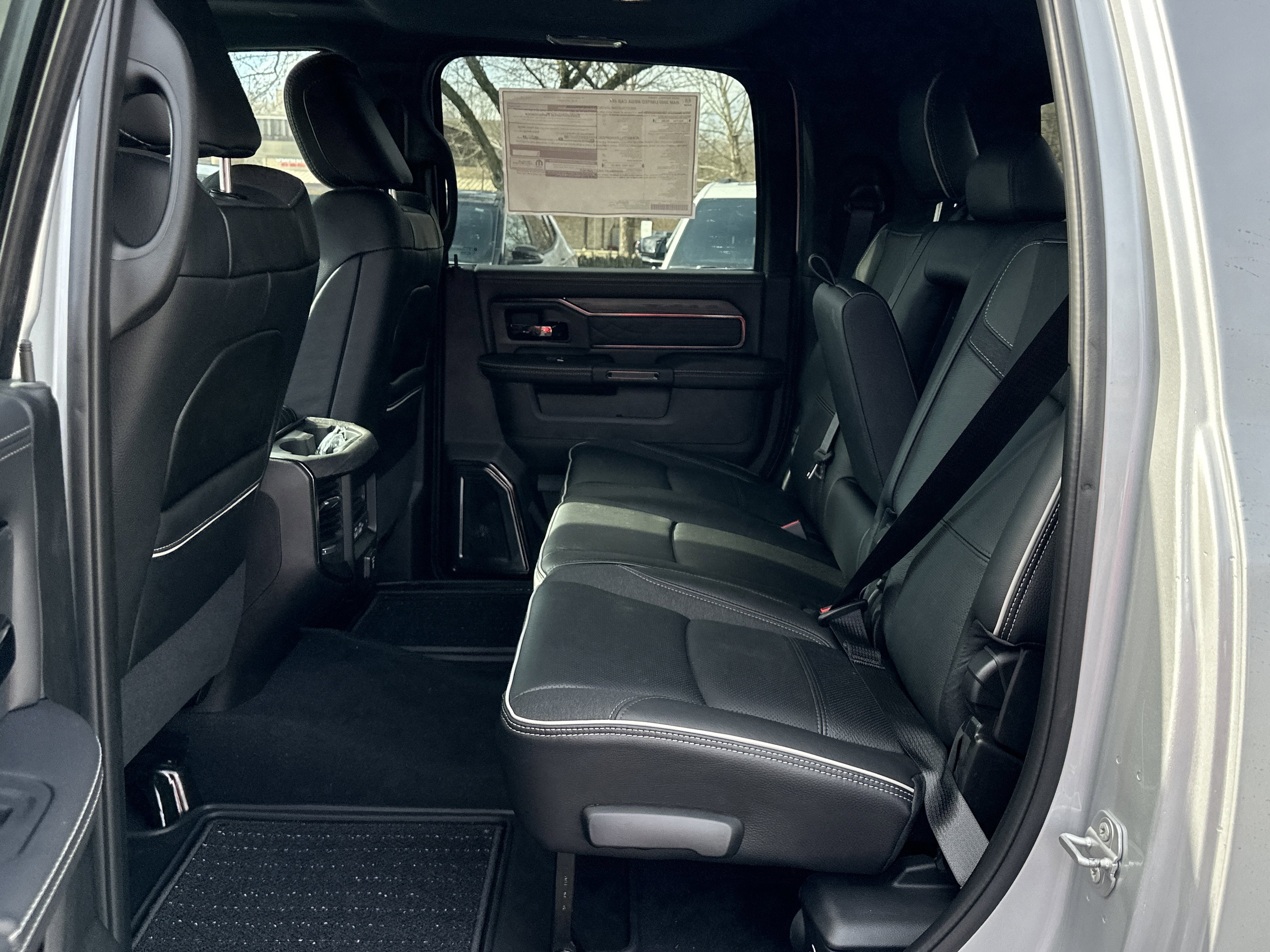 2026 RAM 3500 Limited