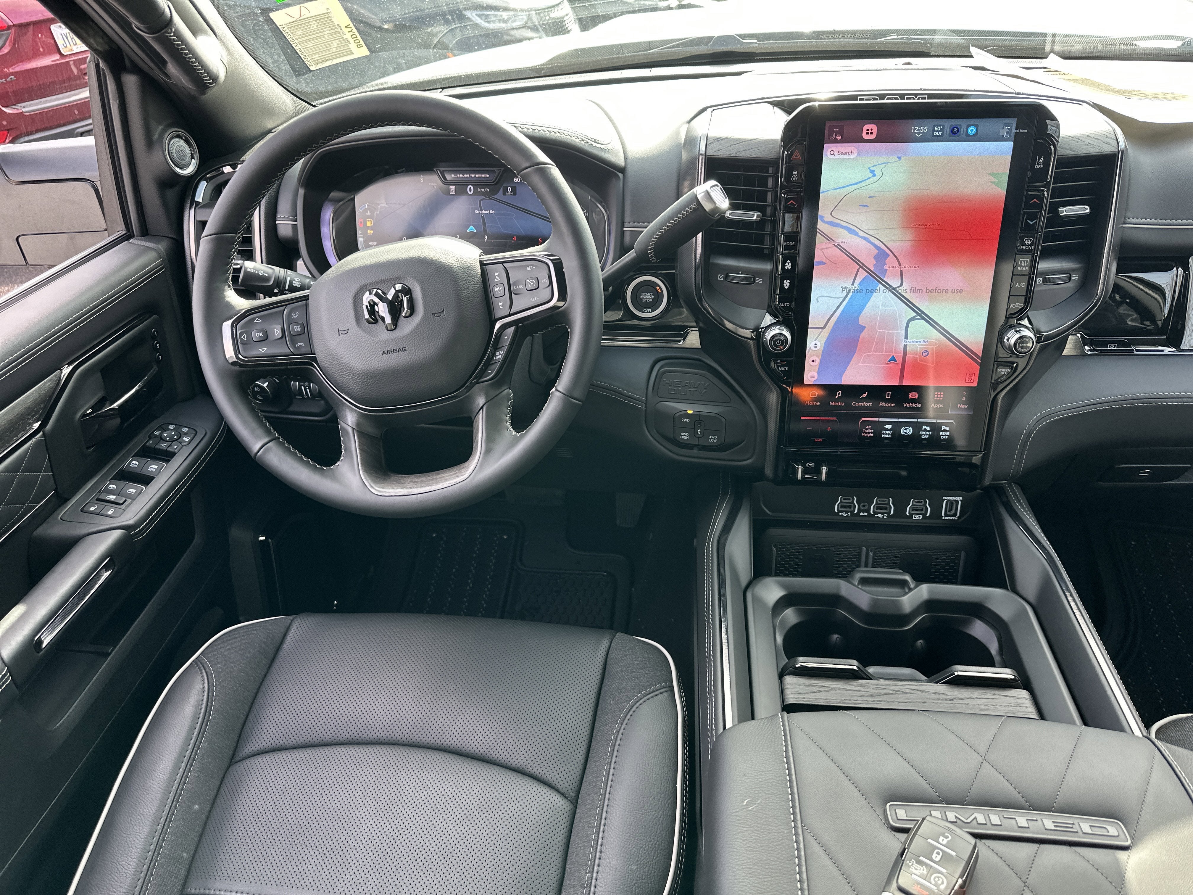 2026 RAM 3500 Limited