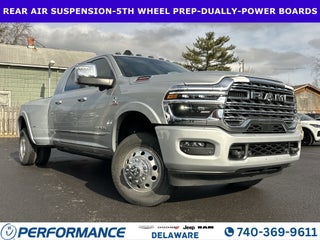 2026 RAM 3500 Limited