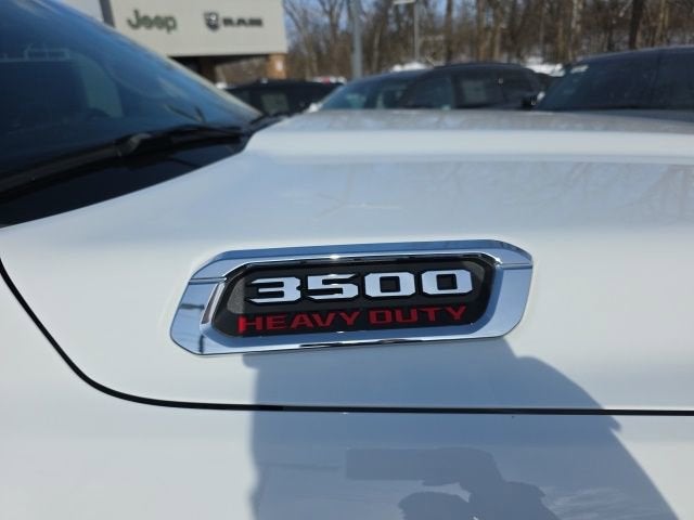 2022 RAM 3500 Limited