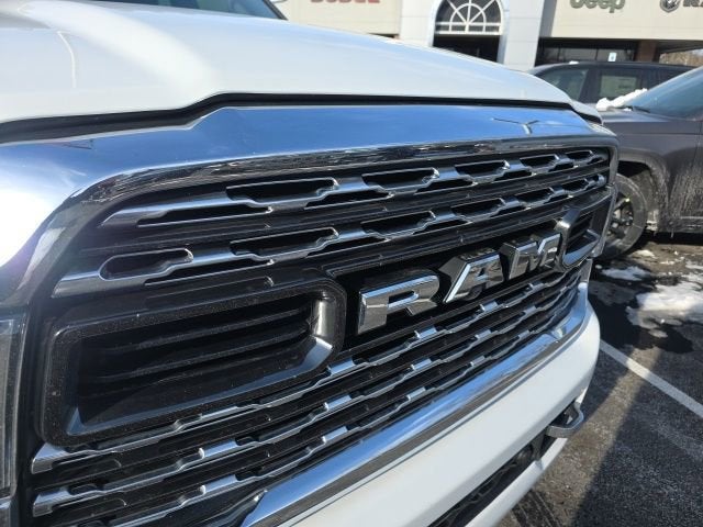 2022 RAM 3500 Limited