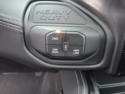 2026 RAM 3500 Limited