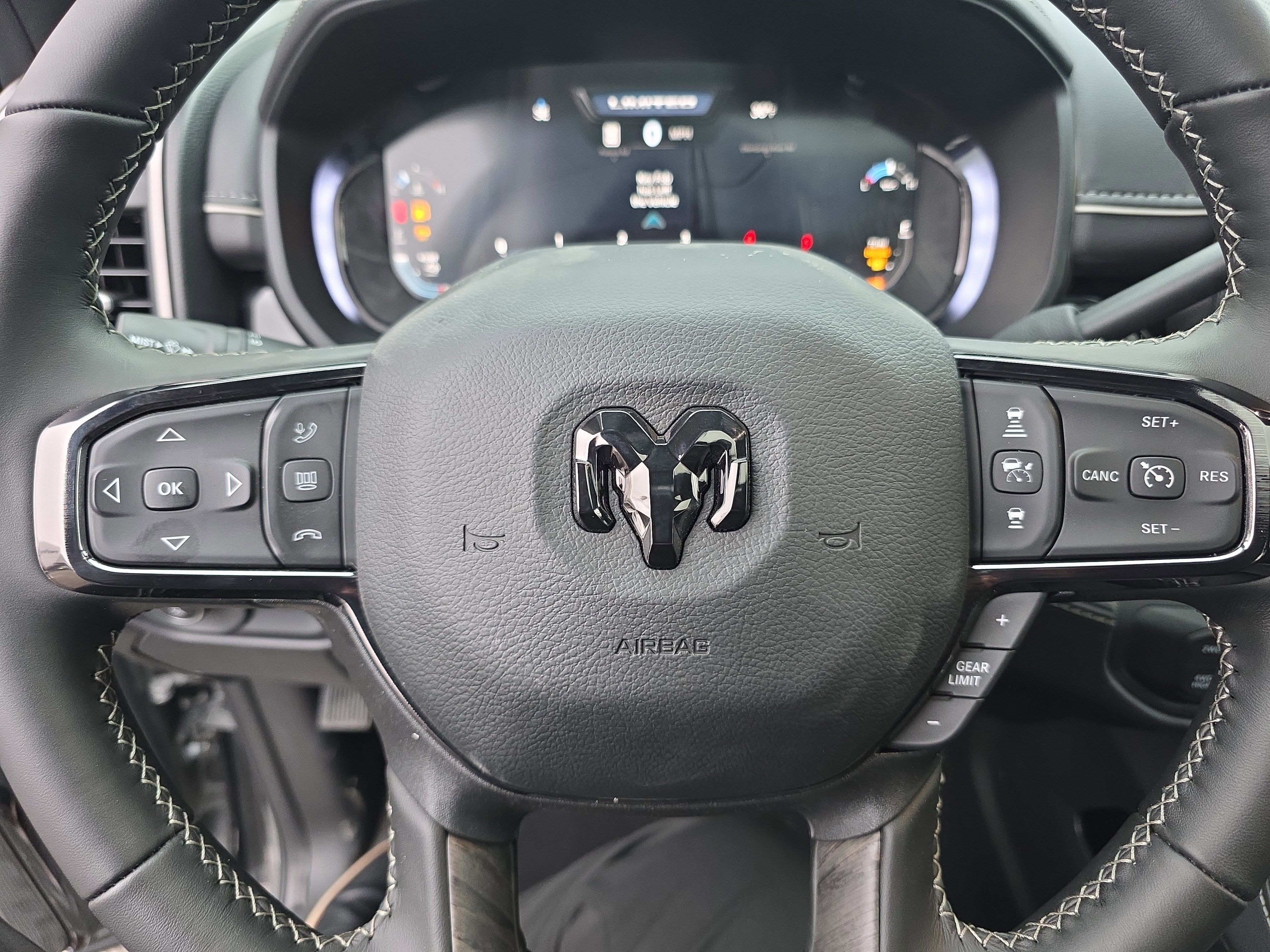 2026 RAM 3500 Limited