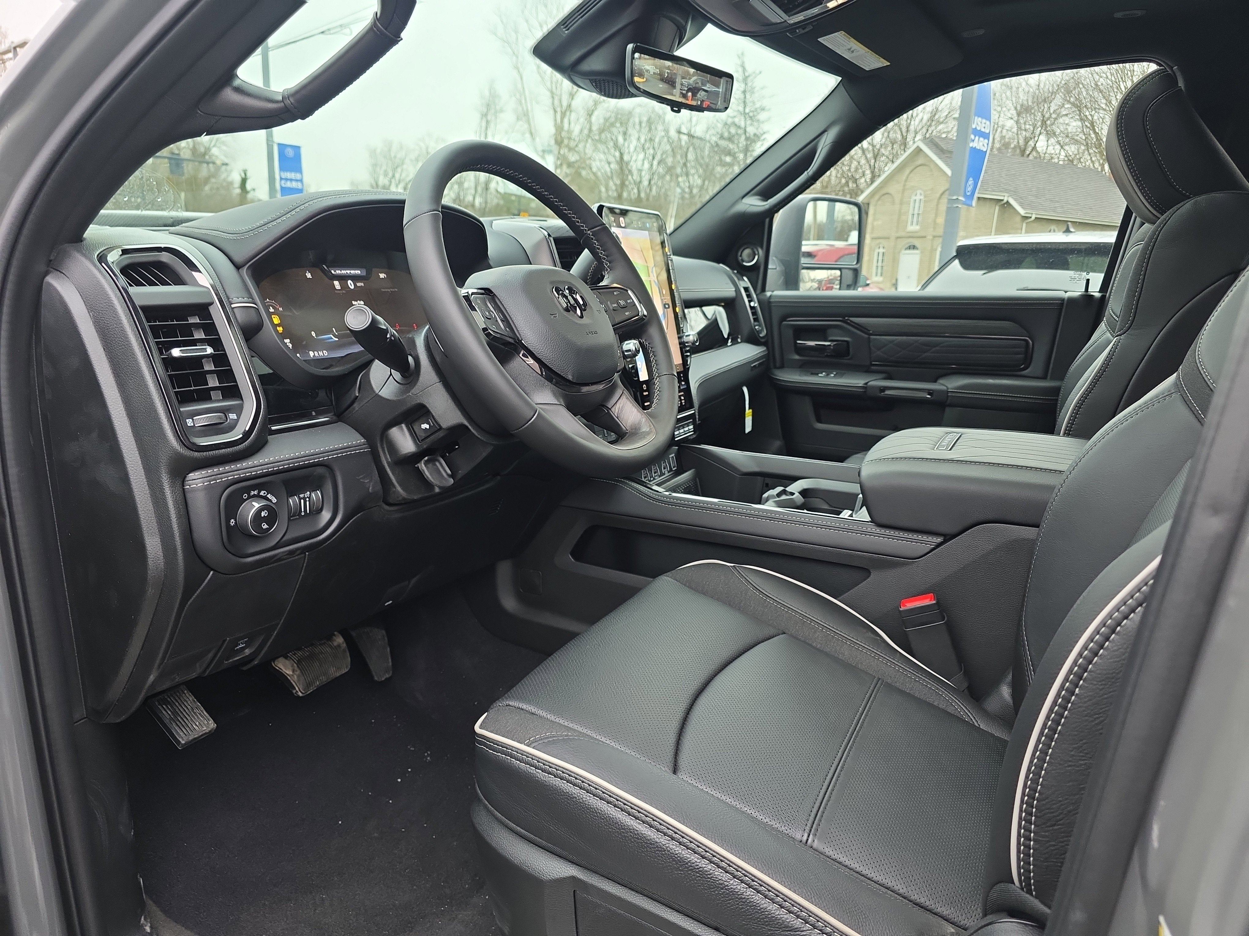 2026 RAM 3500 Limited